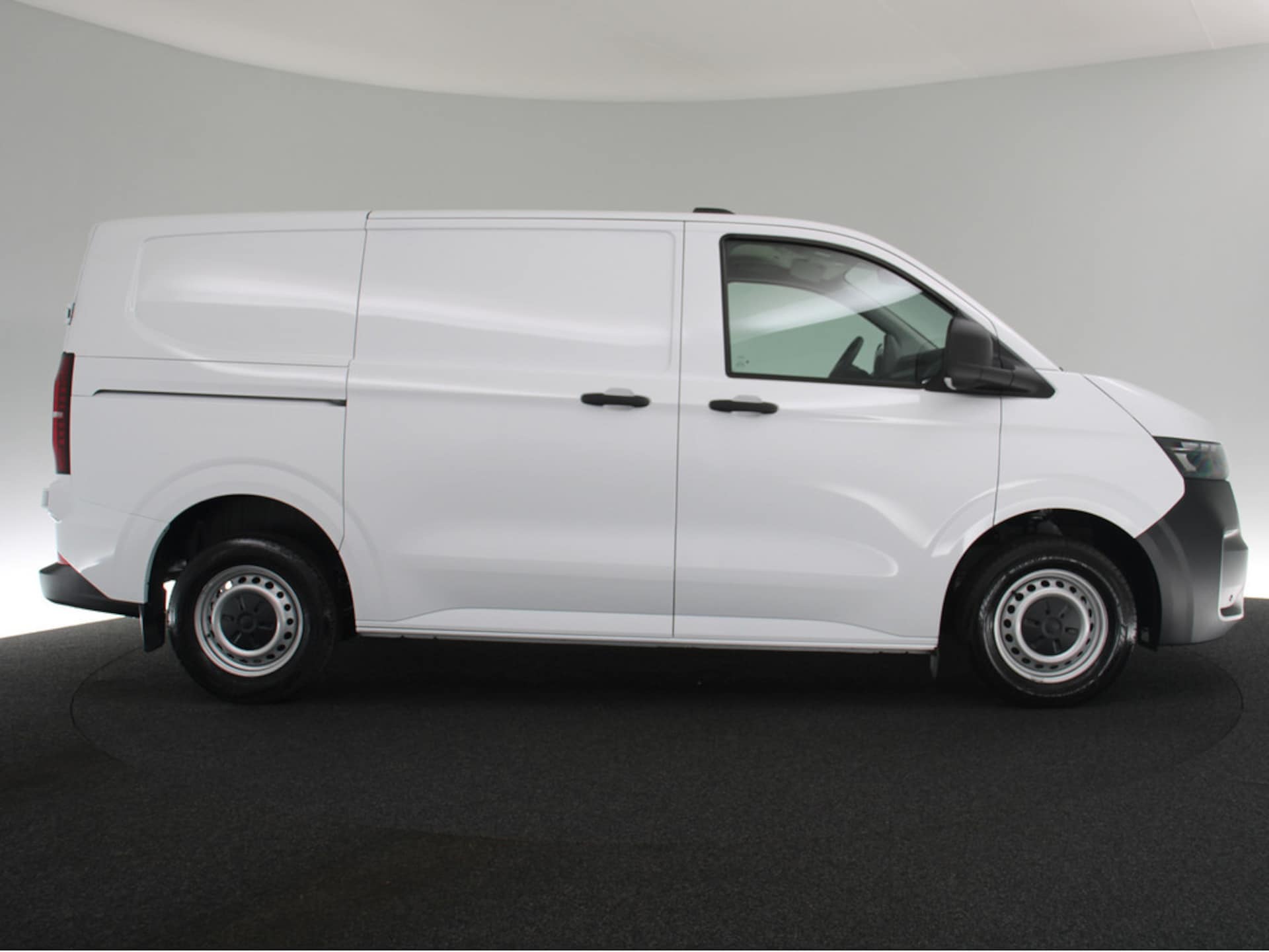 Volkswagen Transporter Kasten kurzer Radstand
