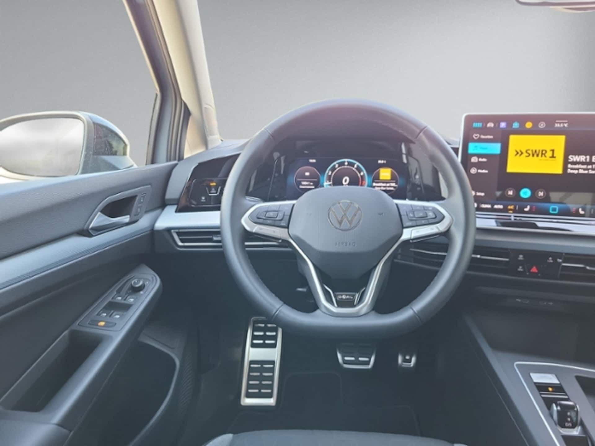 Volkswagen Golf Variant Goal