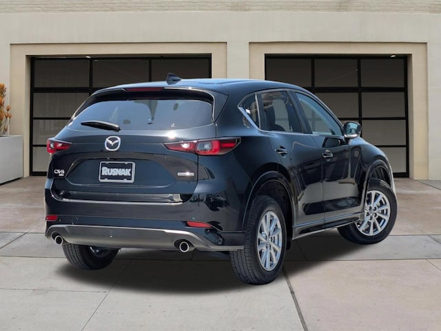 2024 Mazda CX-5