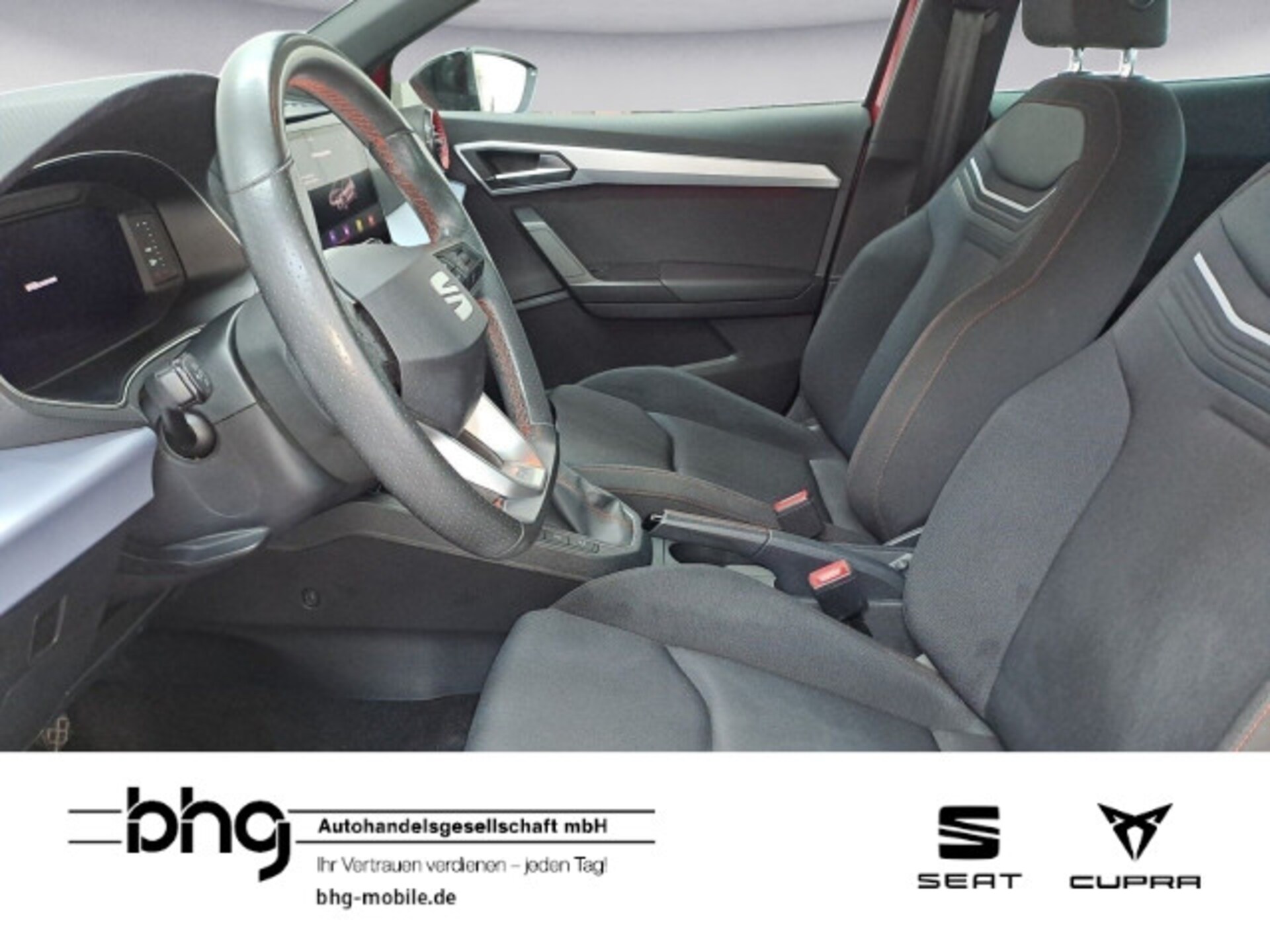 SEAT Ibiza FR