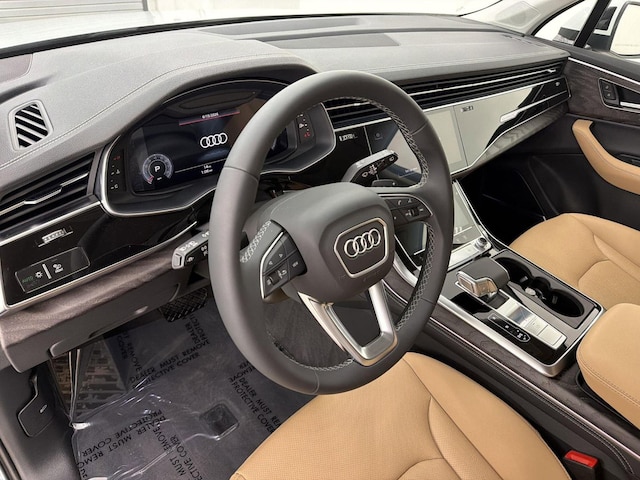 2026 Audi Q7