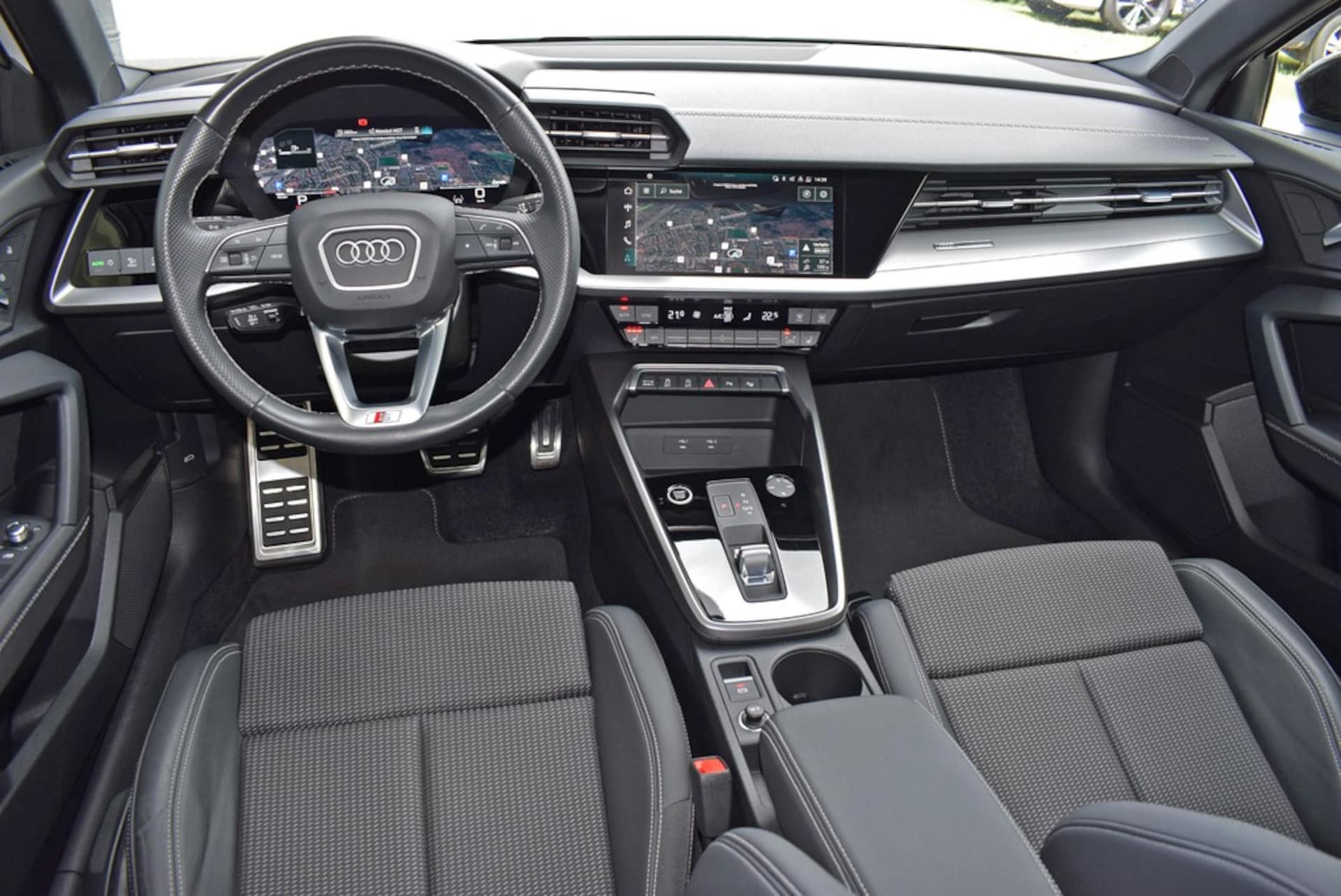 Audi A3 Sportback S line