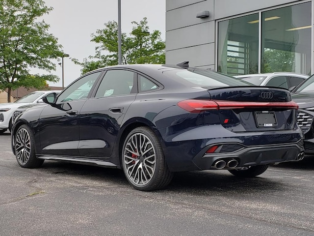 2026 Audi S5 Sedan
