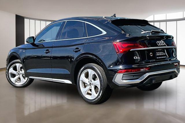 2025 Audi Q5 Sportback