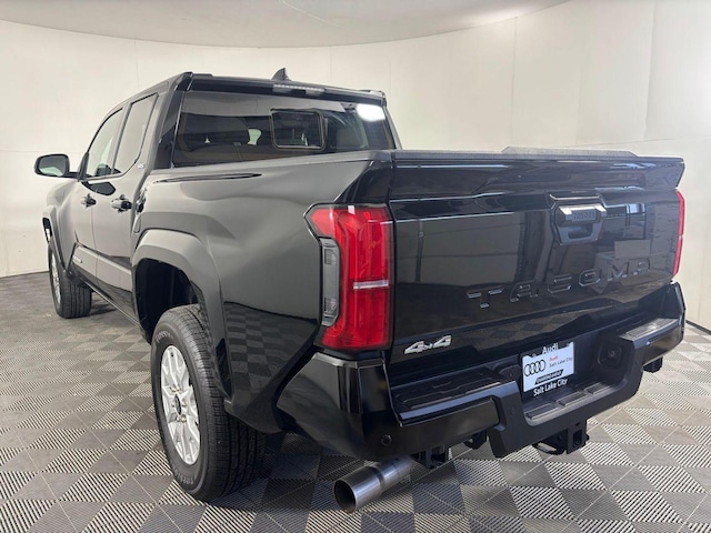 2025 Toyota Tacoma