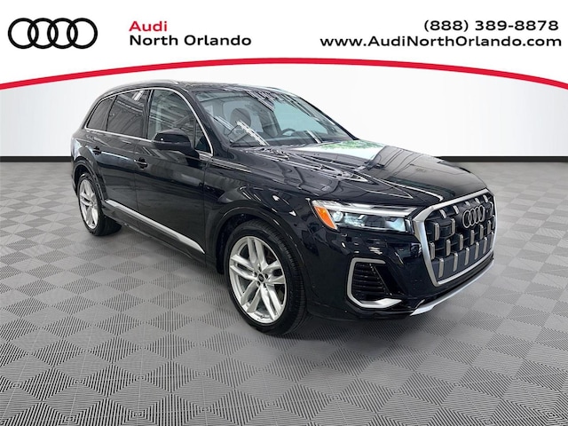 Photo of 2025 Audi Q7