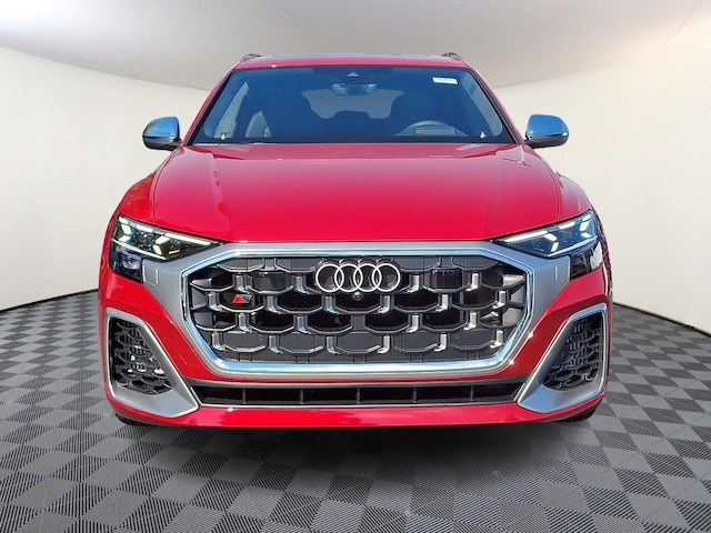 2026 Audi SQ8