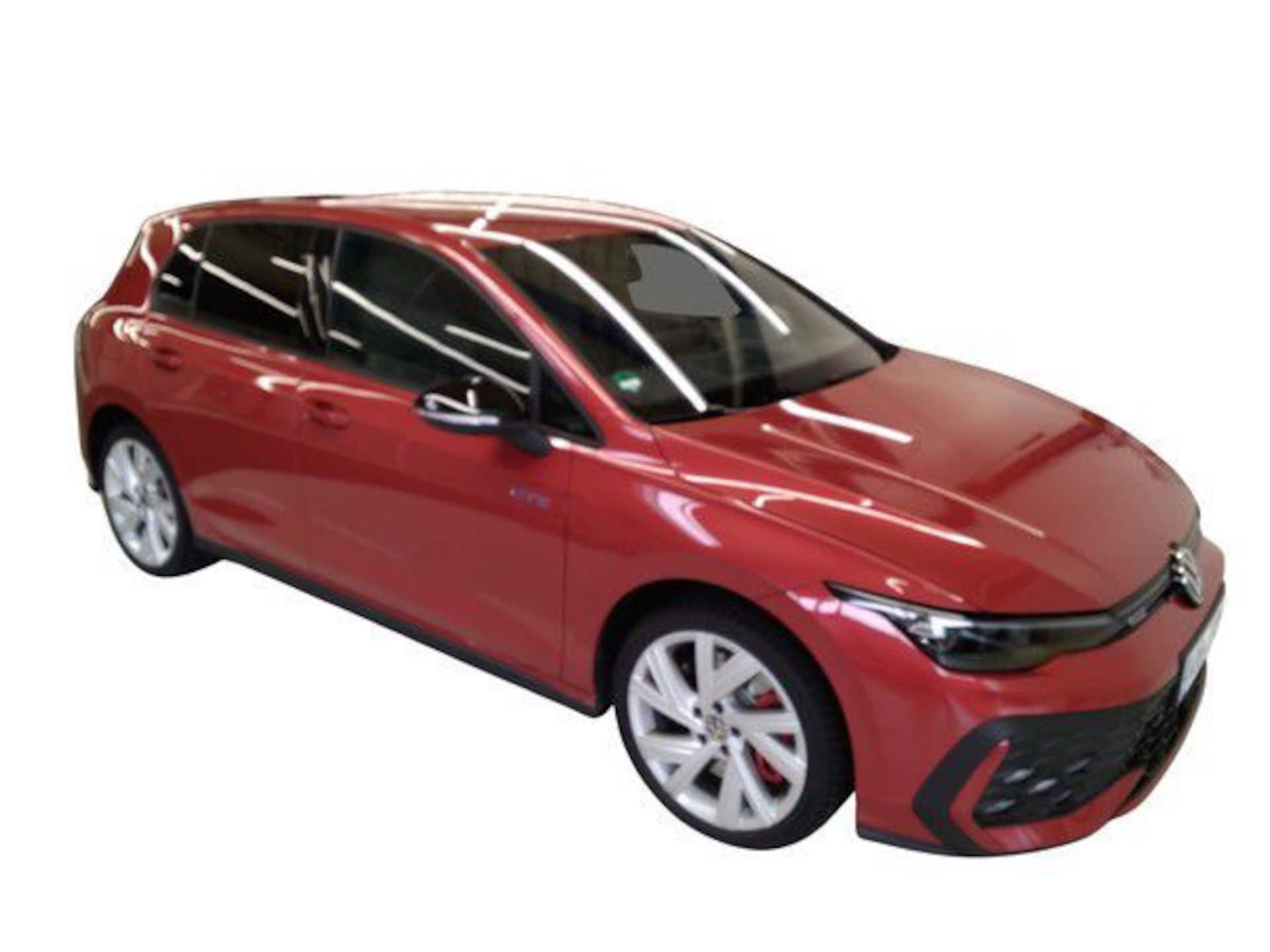 Volkswagen Golf GTE
