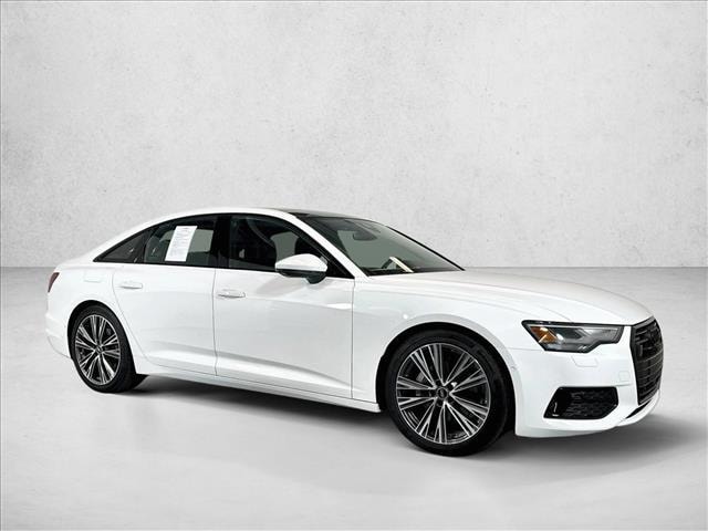 2023 Audi A6 Sedan