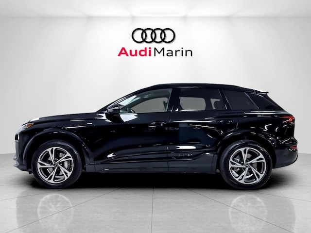 2027 Audi Q6 e-tron