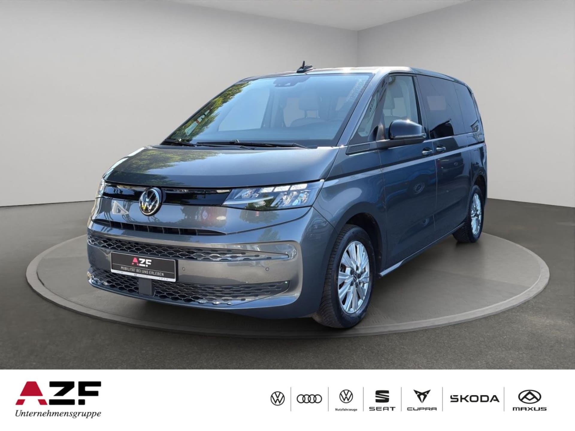 Volkswagen Multivan Basis-Modell