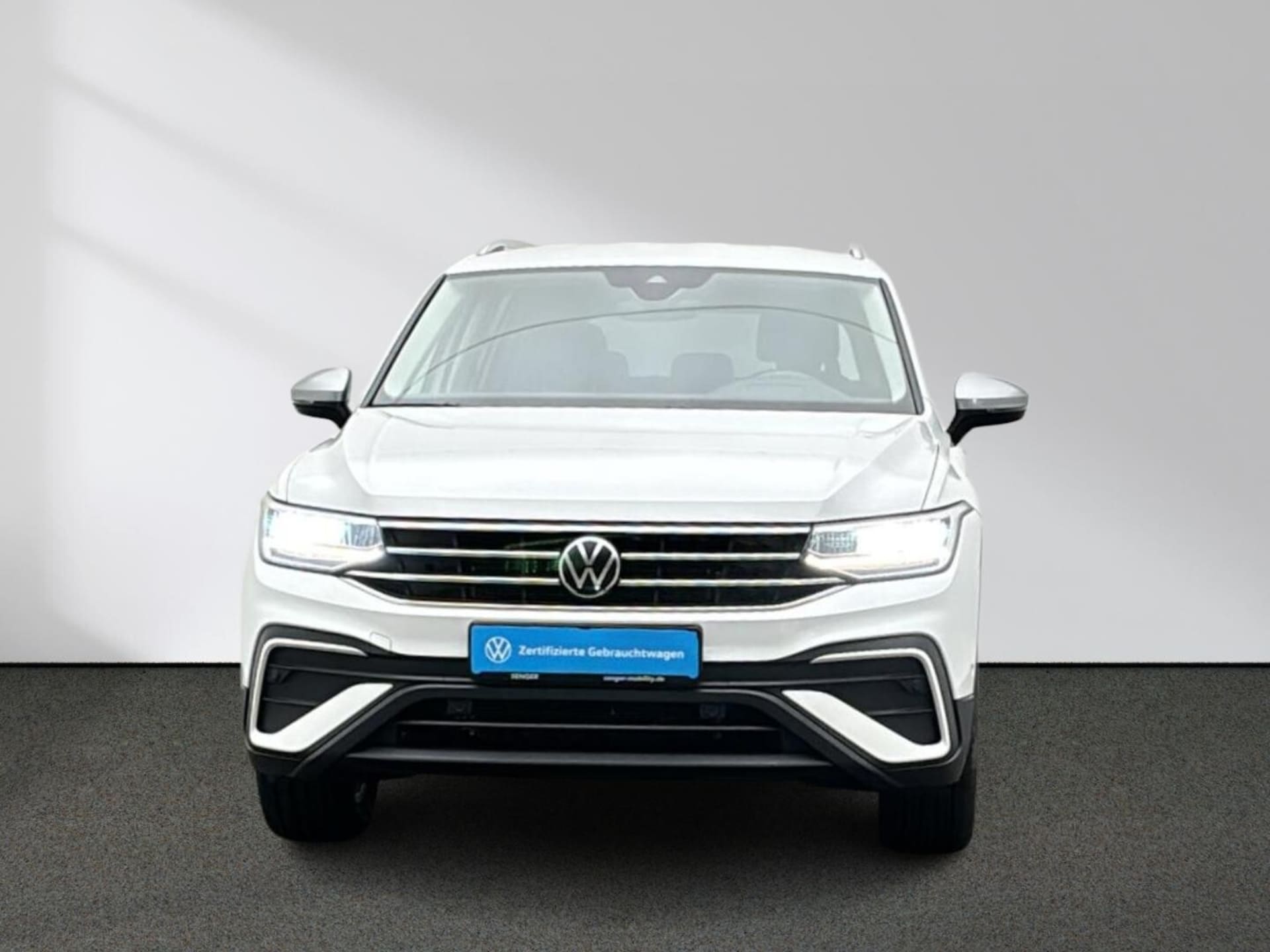 Volkswagen Tiguan Allspace Life