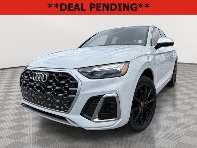 2023 Audi SQ5 Sportback