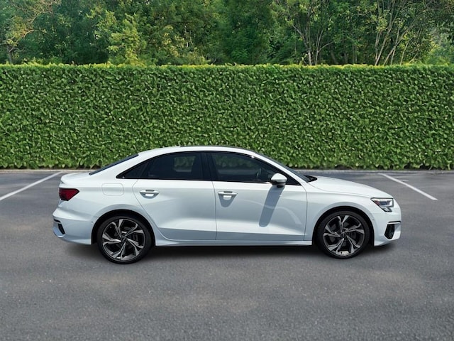 2023 Audi A3 Sedan