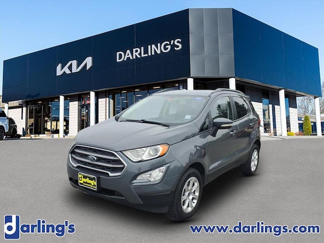 2020 Ford EcoSport
