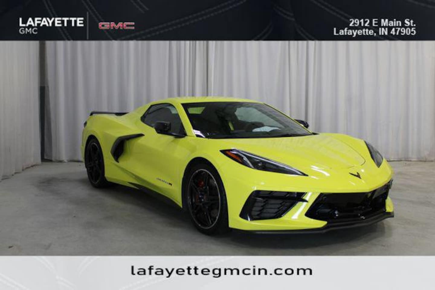 2023 Chevrolet Corvette Stingray