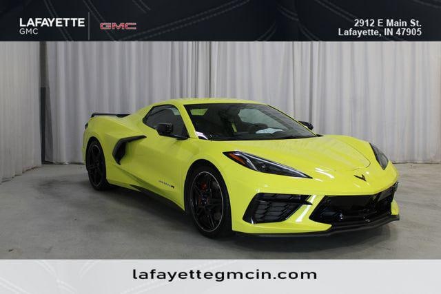 2023 Chevrolet Corvette Stingray