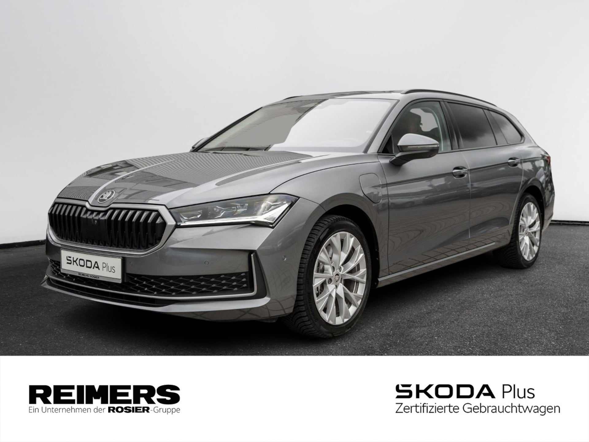 Skoda Superb Combi Selection