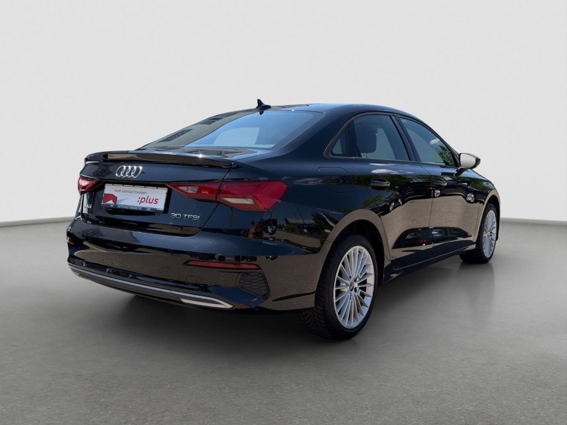 Audi A3 Limousine advanced