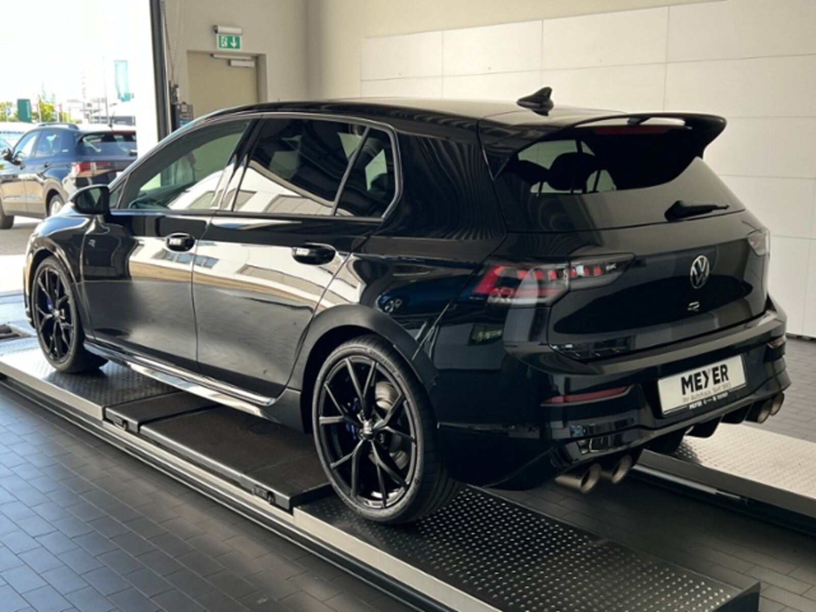Volkswagen Golf – Bild 4