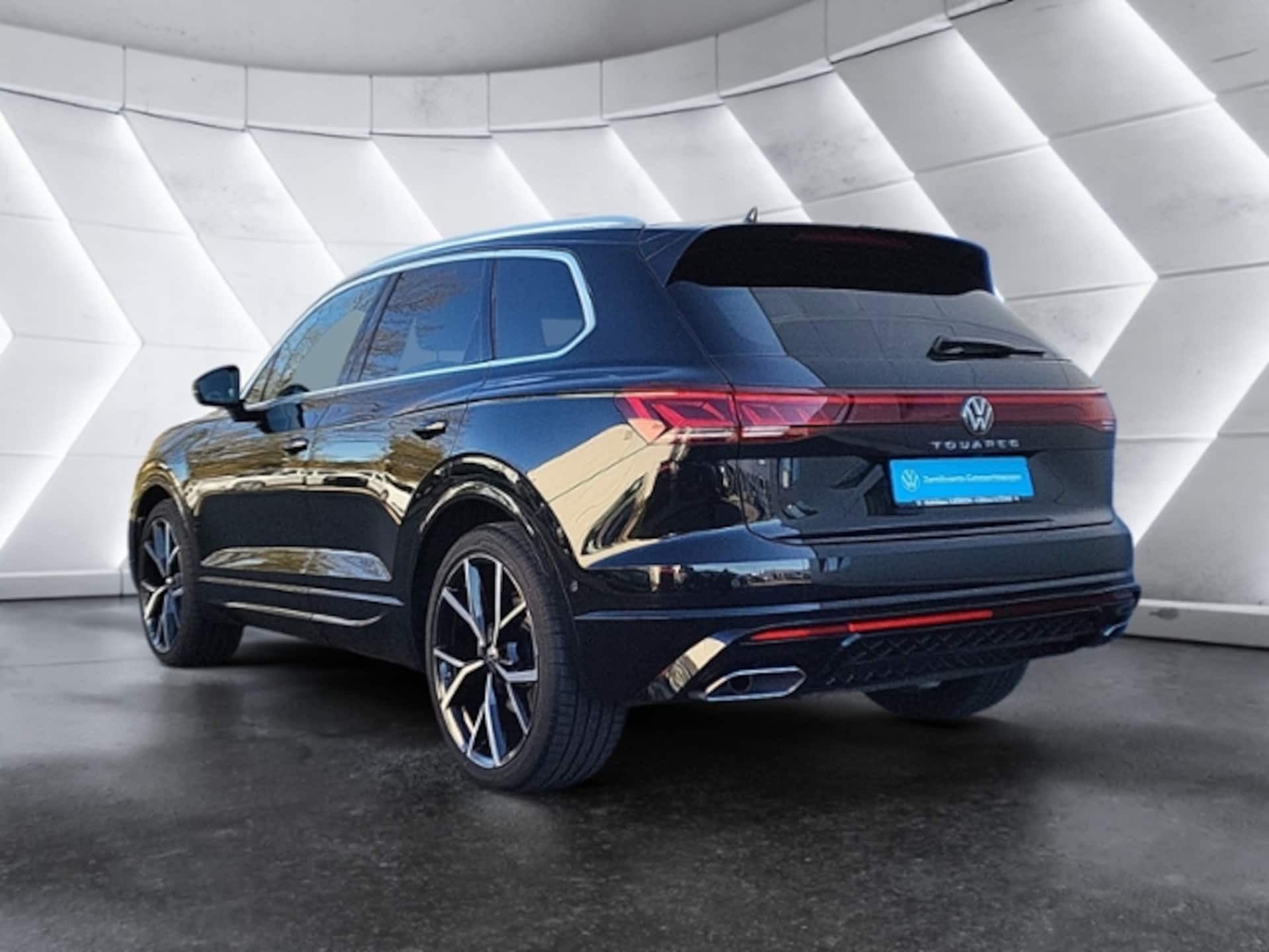 Volkswagen Touareg R-Line