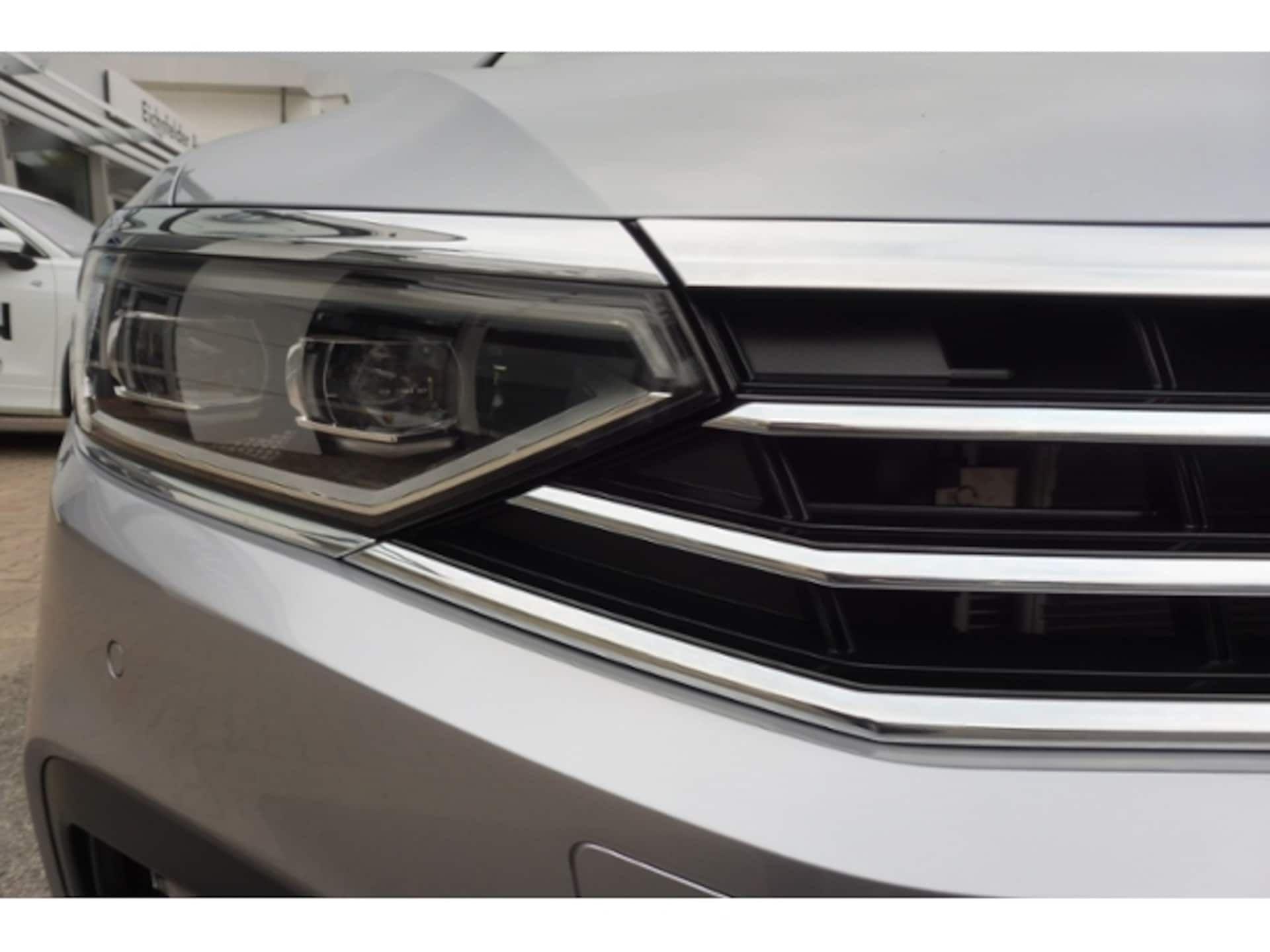 Volkswagen Passat Variant Business