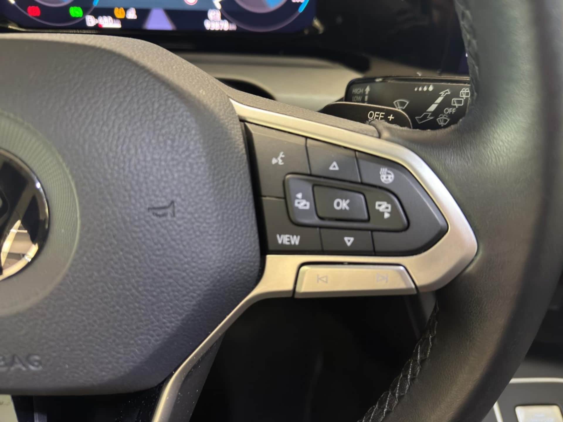 Volkswagen Golf Variant Life