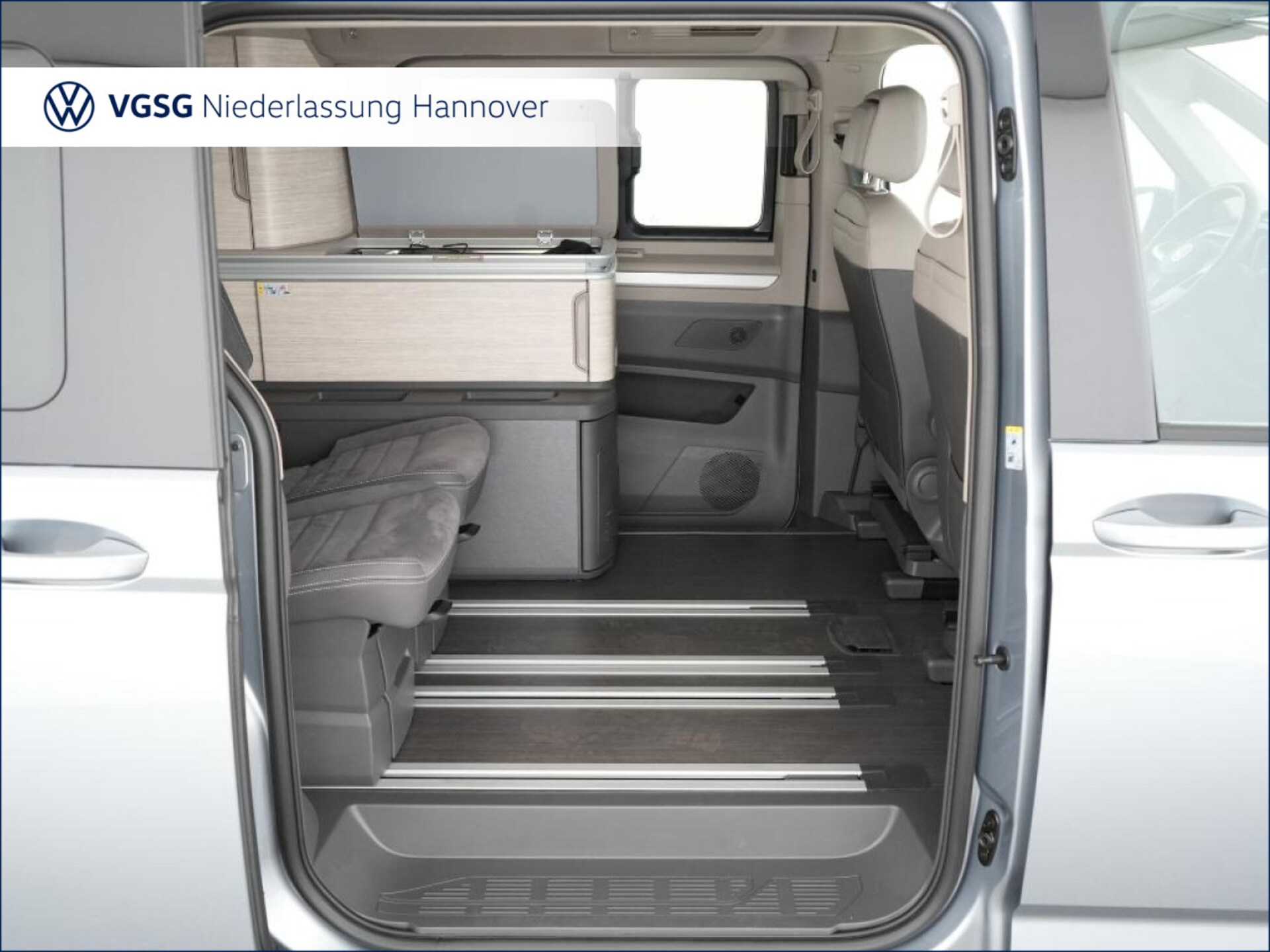 Volkswagen California Ocean