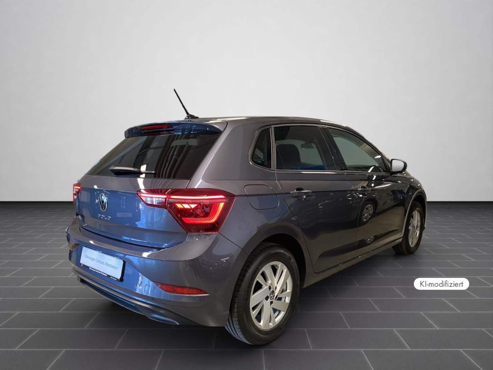 Volkswagen Polo Style