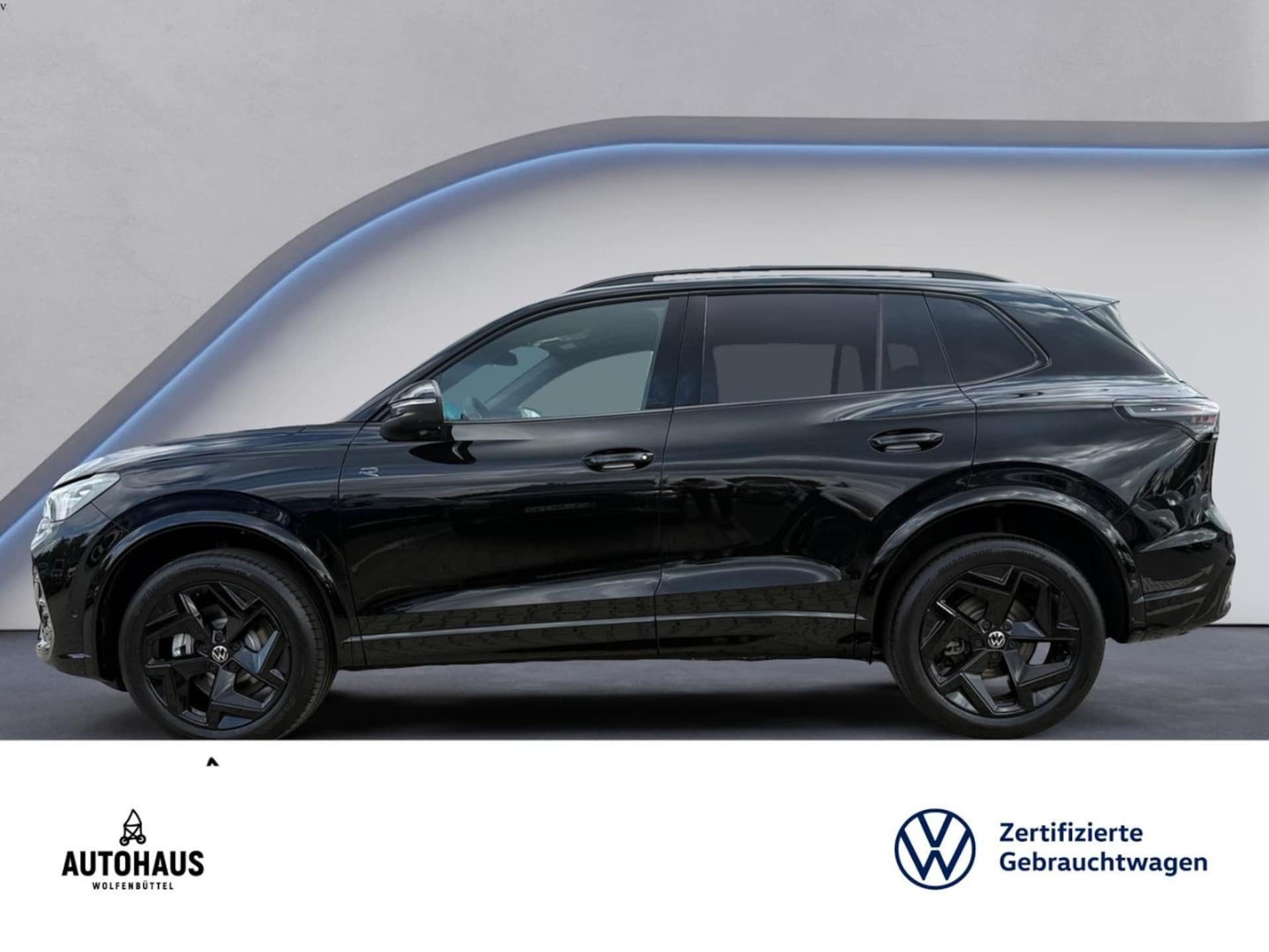 Volkswagen Tiguan R-Line