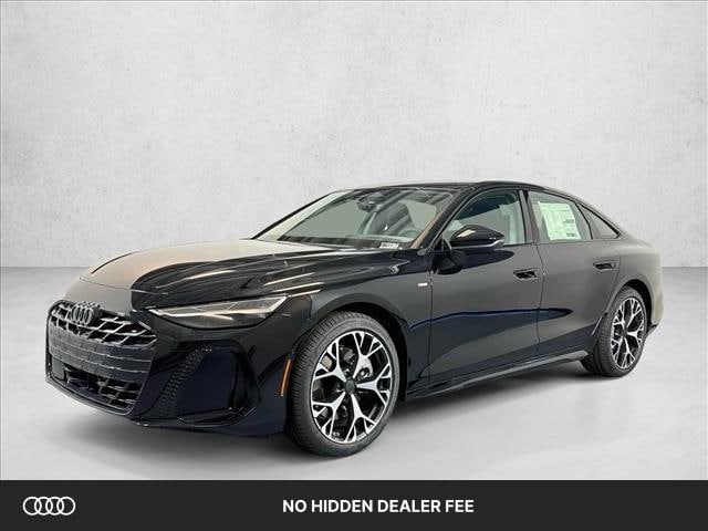 Photo of 2026 Audi A6 Sedan