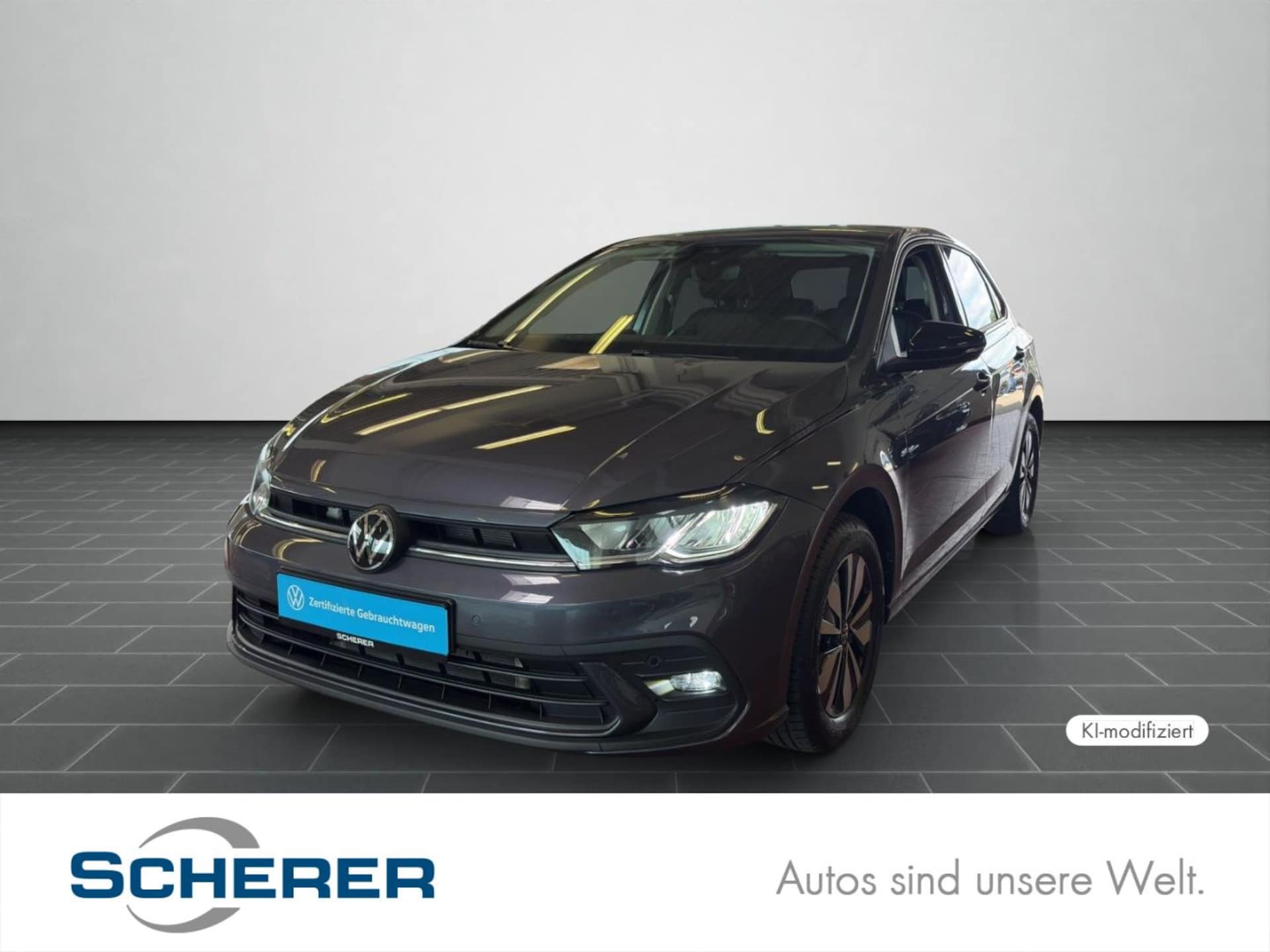 Volkswagen Polo Goal