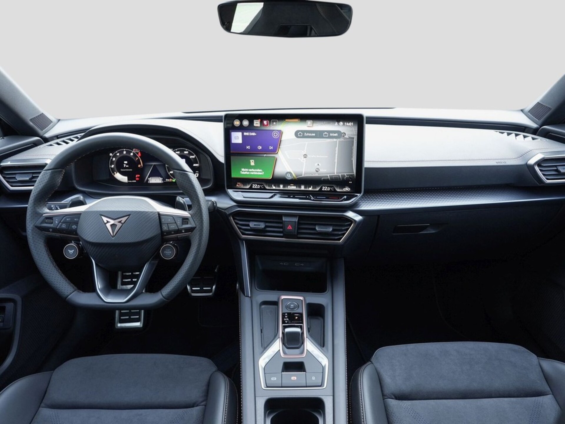 CUPRA Formentor VZ