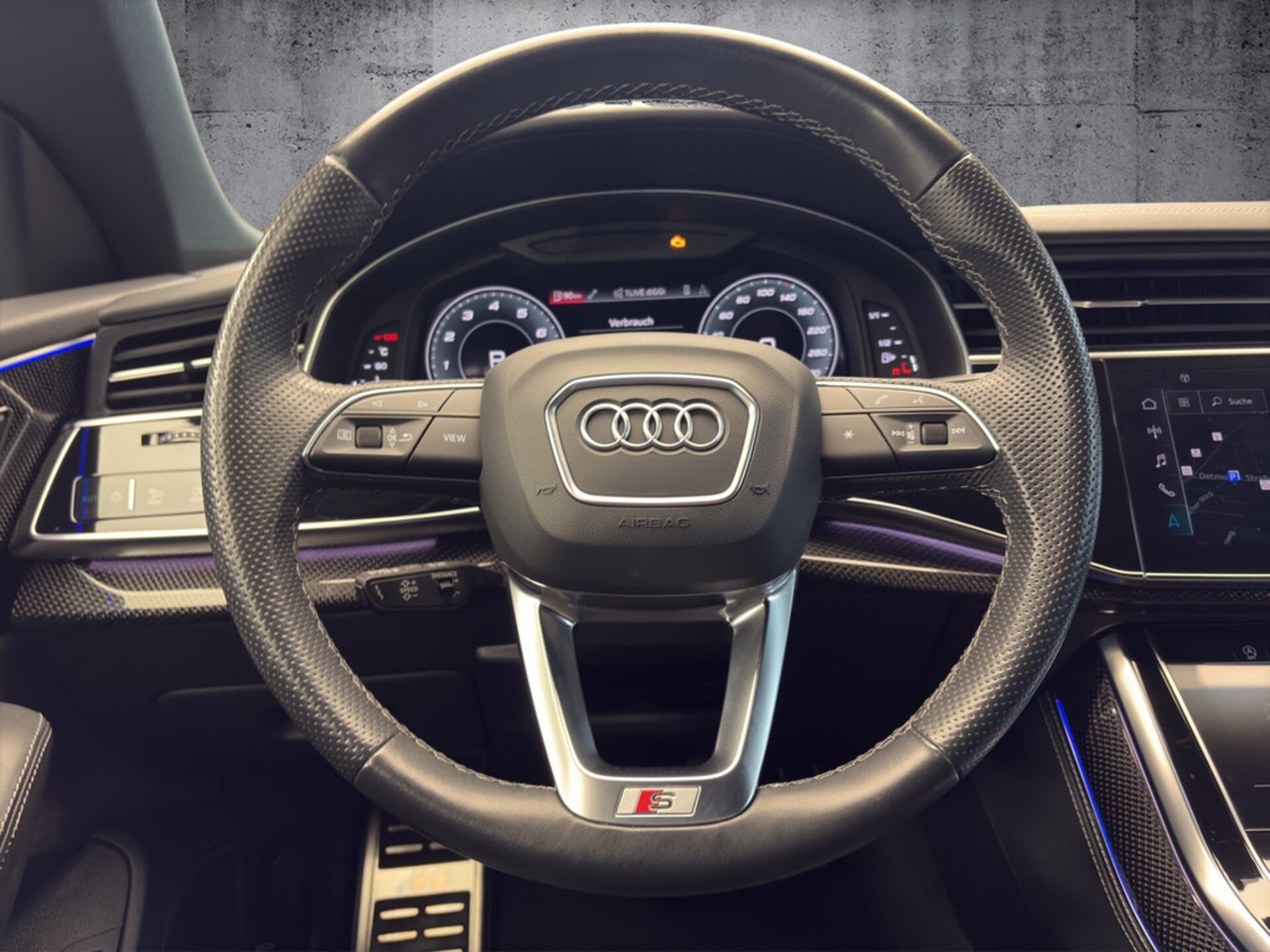 Audi SQ8 SUV