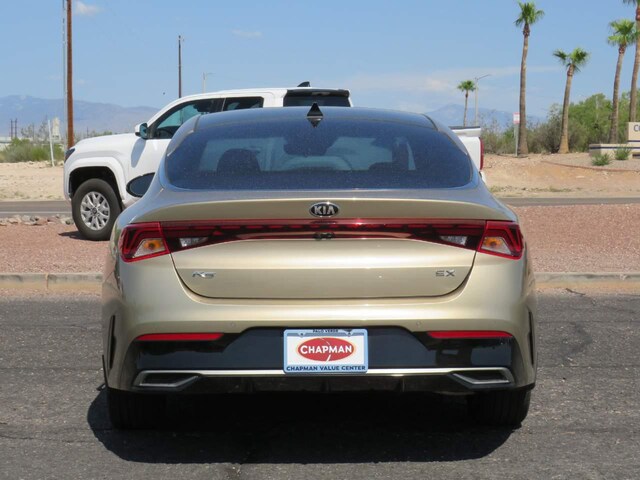 2021 Kia K5