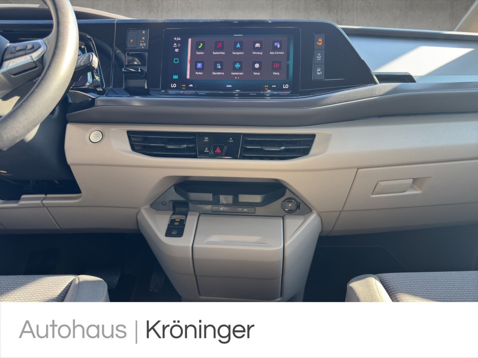 Volkswagen Multivan Langversion – Bild 14
