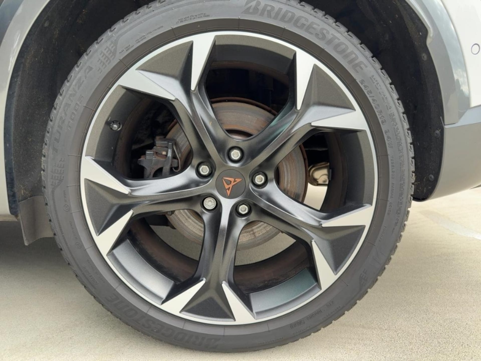 CUPRA Formentor VZ