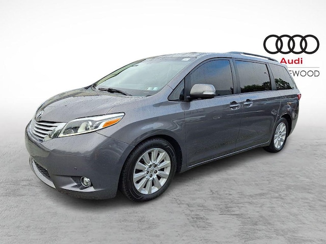 2015 Toyota Sienna