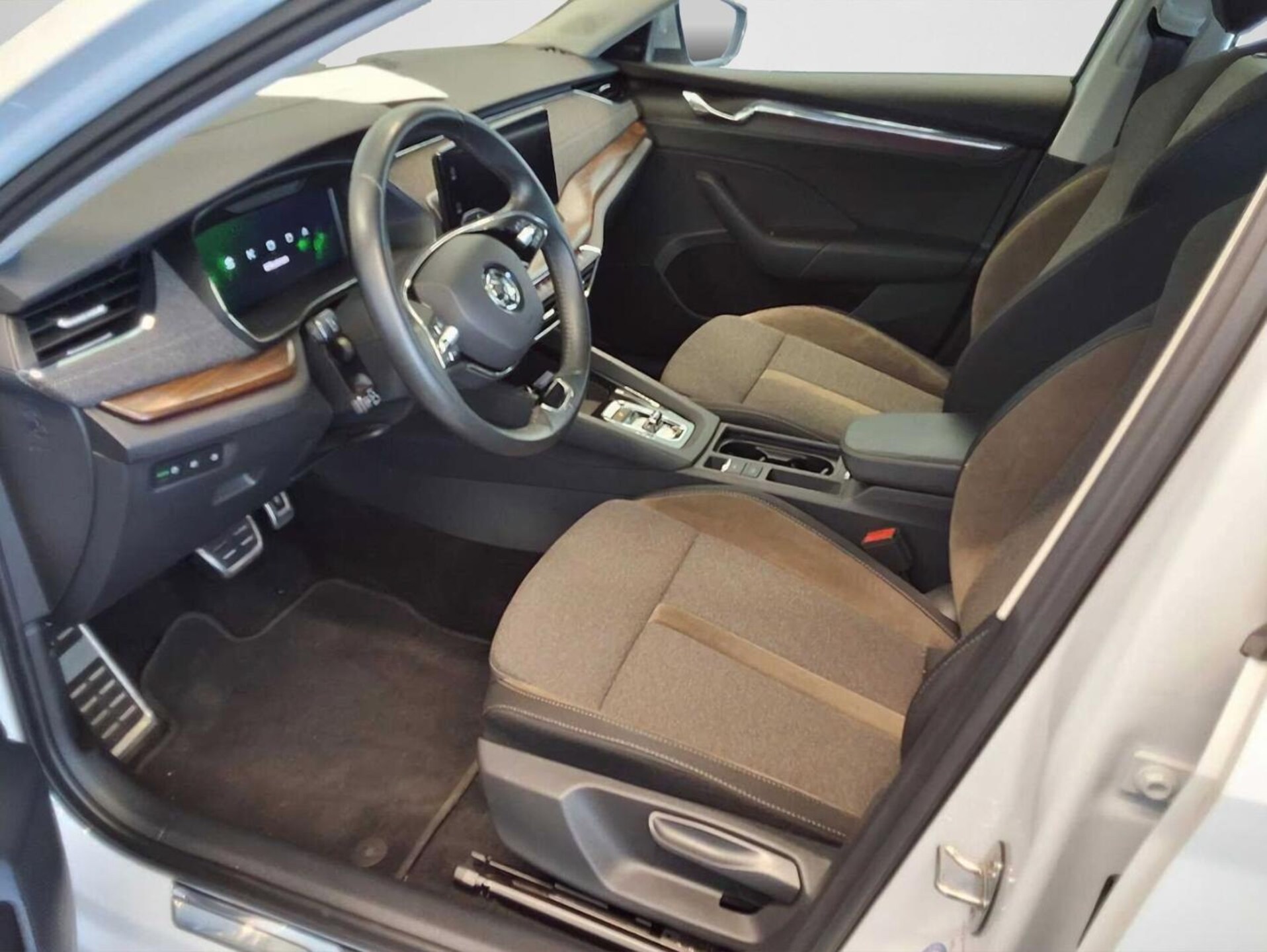 Skoda Octavia Combi SCOUT