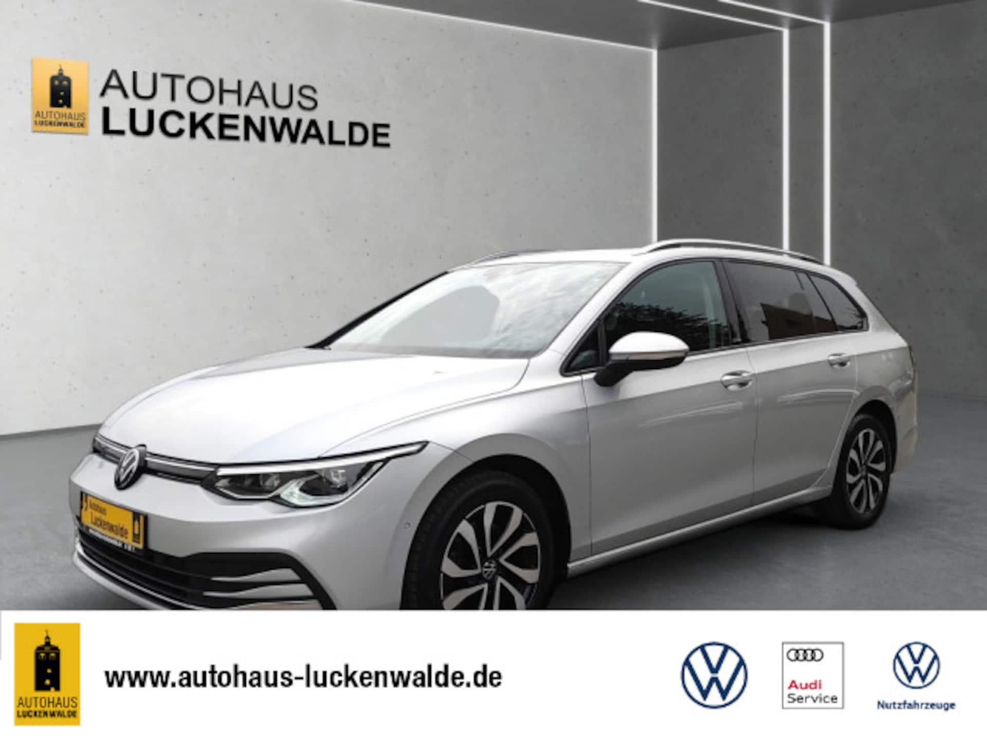 Volkswagen Golf Variant Active