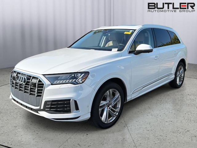 Photo of 2021 Audi Q7 