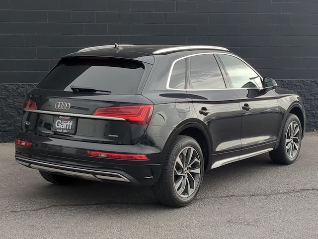 2021 Audi Q5