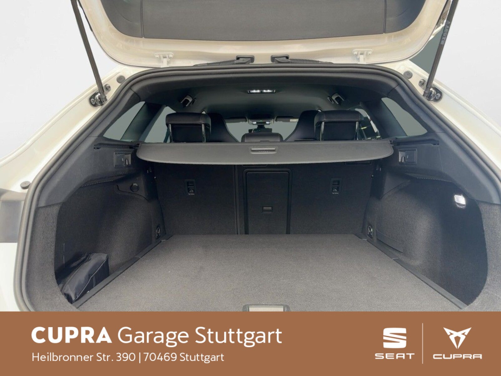 CUPRA Leon Sportstourer – Bild 6