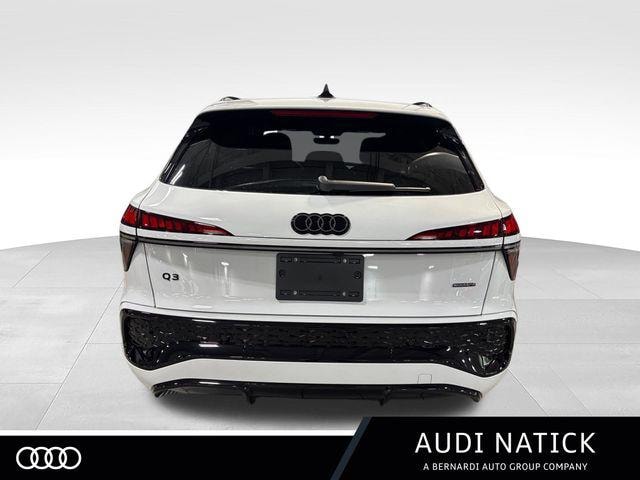 2026 Audi Q3 SUV