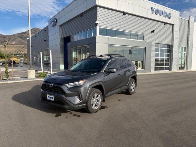2023 Toyota RAV4 Hybrid