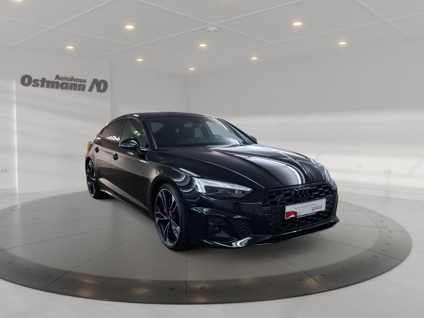 Bild über Audi S5 Sportback TDI quattro tiptronic - für weitere Informationen kontaktieren Sie den Audi Partner