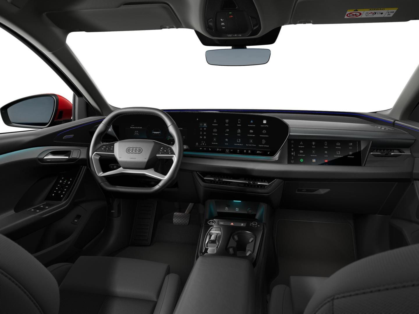 Bild über Audi Q6 SUV e-tron e-tron quattro - für weitere Informationen kontaktieren Sie den Audi Partner