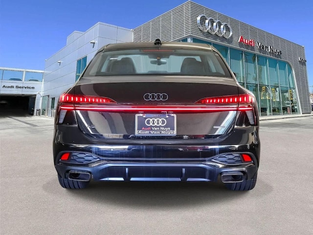2026 Audi A6 Sedan