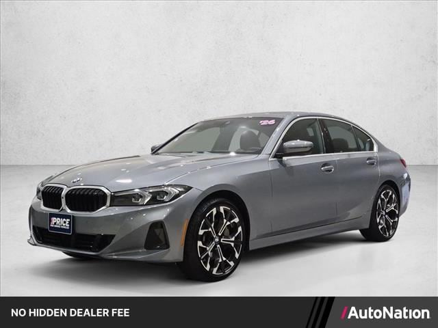 2026 BMW 330i