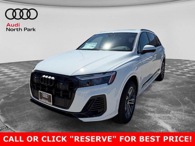 Photo of 2026 Audi Q7